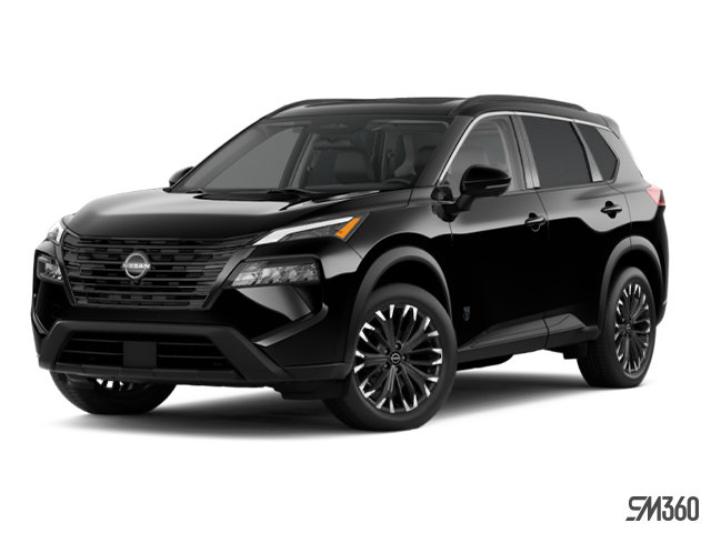 Nissan Rogue SV Dark Armor 2026 - Photo 2
