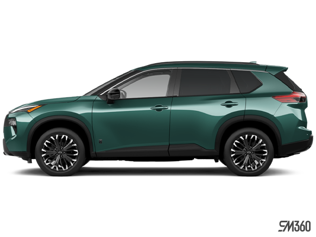 2026 Nissan ROGUE SV DARK ARMOR in Antigonish