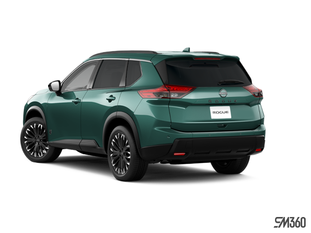 2026 Nissan ROGUE SV DARK ARMOR in Antigonish
