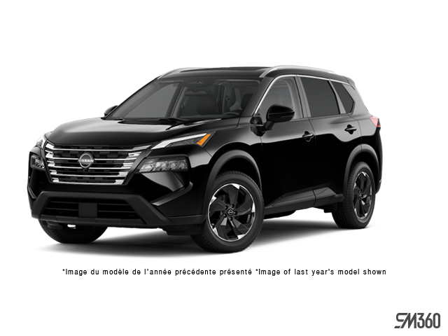 2026 Nissan Rogue SV MOONROOF