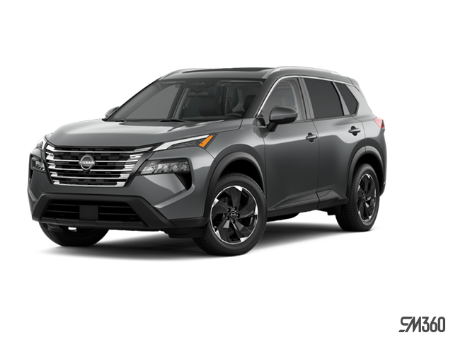 2026 Nissan ROGUE SV MOONROOF