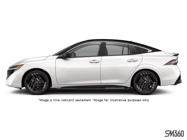 2026 Nissan SENTRA SR in Antigonish