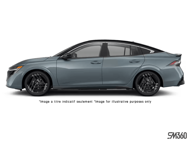 2026 Nissan SENTRA SR in Antigonish