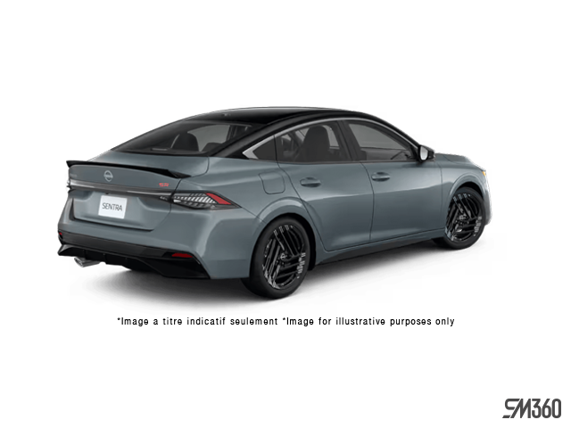 2026 Nissan SENTRA SR in Antigonish