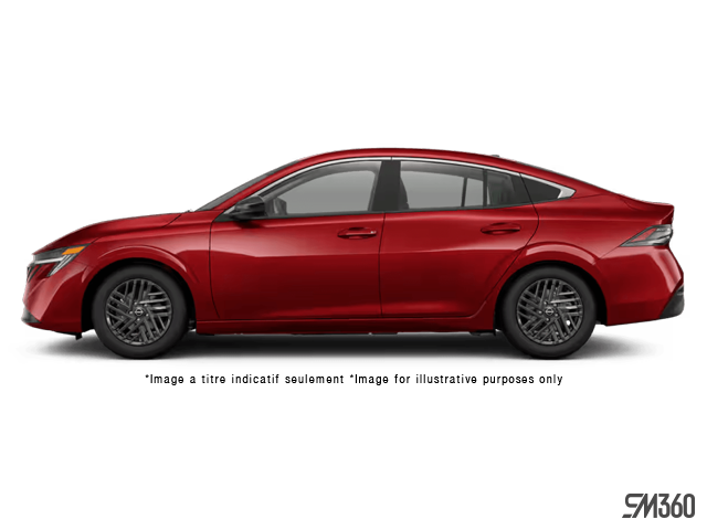 2026 Nissan SENTRA SV in Antigonish