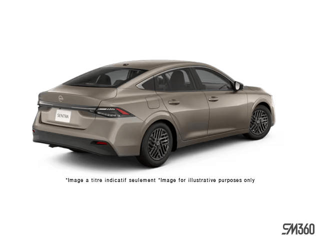 2026 Nissan SENTRA SV in Antigonish