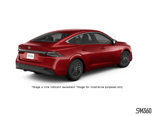 2026 Nissan SENTRA SV in Antigonish