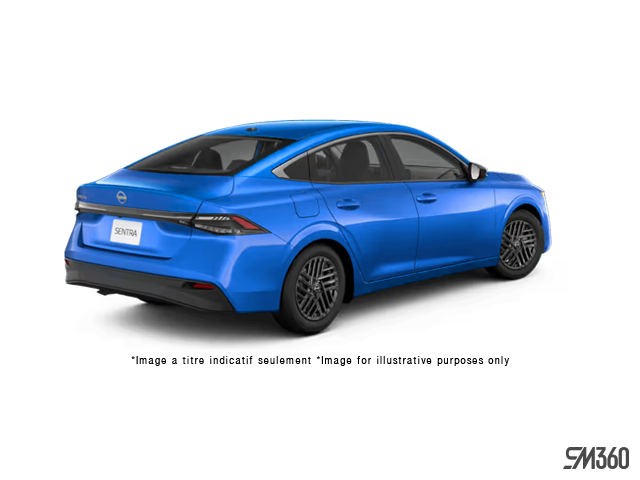 2026 Nissan SENTRA SV in Antigonish