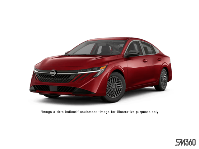 2026 Nissan SENTRA SV