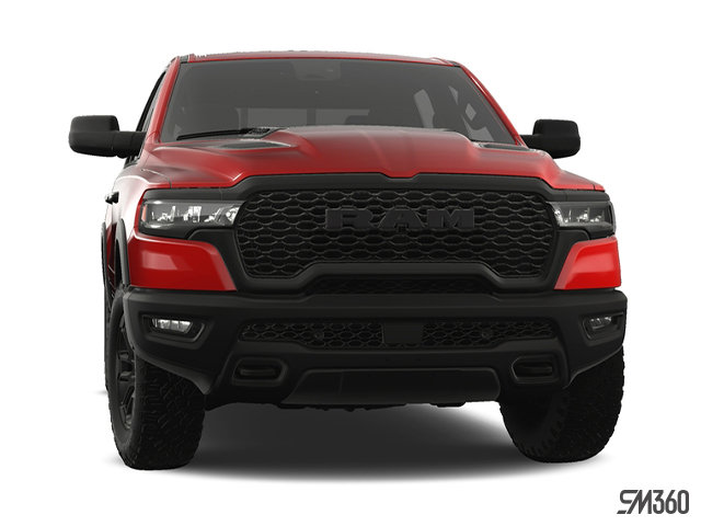 RAM 1500 Rebel 2026 - Photo 3