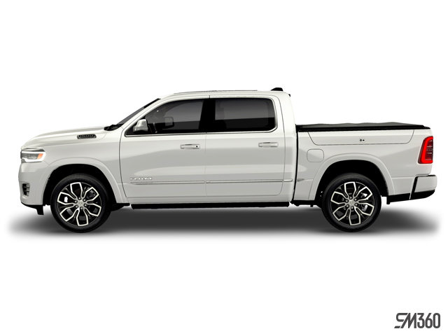 RAM 1500 Tungsten 2026 - Photo 1