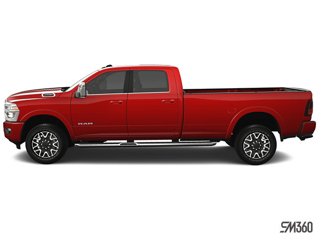 RAM 2500 Limited Longhorn 2026 - Photo 1