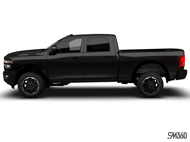 RAM 2500 Warlock 2026 - Photo 1