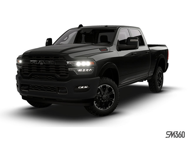 RAM 2500 Warlock 2026 - Photo 2