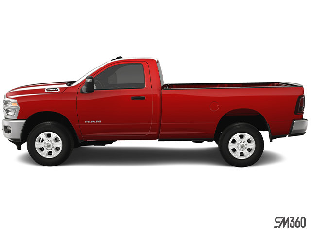 RAM 3500 Big Horn 2026 - Photo 1