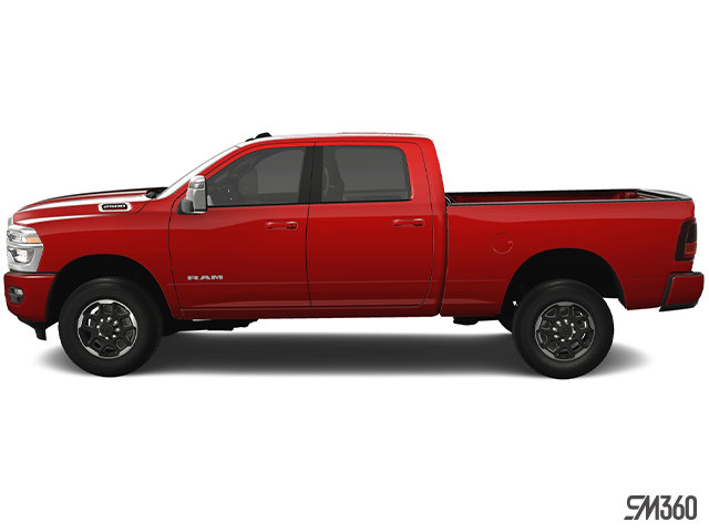 RAM 3500 Laramie 2026 - Photo 1