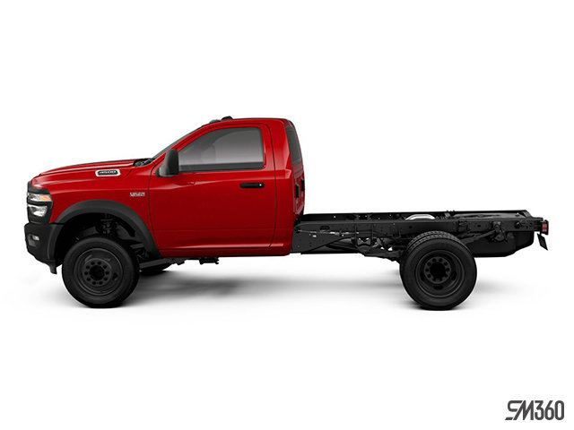 RAM Chassis Cab 4500 Tradesman 2026 - Photo 1