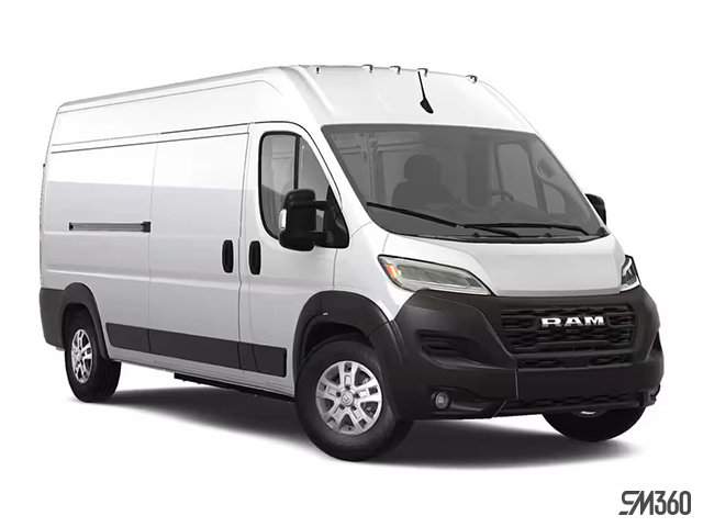 RAM Promaster EV 3500 HIGH ROOF CARGO VAN 2026 - Photo 2
