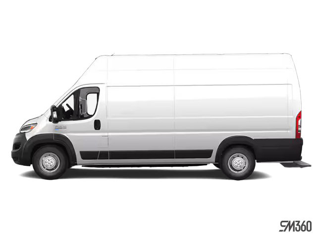 RAM Promaster EV 3500 SUPER HIGH ROOF STEP VAN 2026 - Photo 1