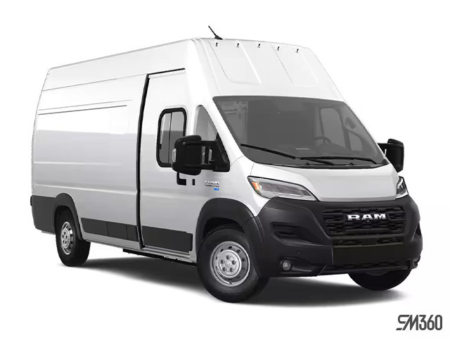 RAM Promaster EV 3500 SUPER HIGH ROOF STEP VAN 2026 - Photo 2