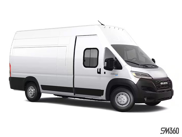 RAM Promaster EV 3500 SUPER HIGH ROOF STEP VAN 2026 - Photo 3