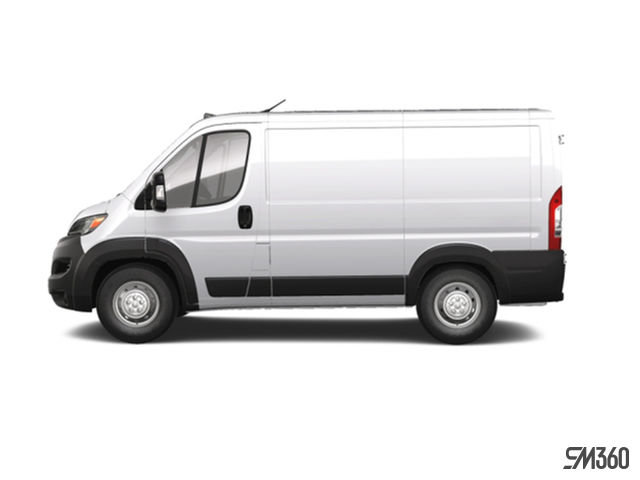 RAM PROMASTER CARGO VAN 1500 BASE 2026 - Photo 1