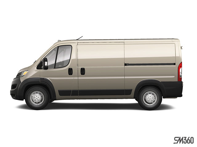 RAM PROMASTER CARGO VAN 3500 BASE 2026 - Photo 1