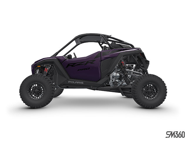 Custom 2026 Pro R 2026 Pro R Ultimate - Starting at $56,969 | Steele Recreation