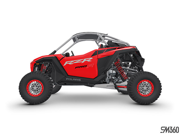 2026 Pro R Ultimate - Starting at $56,969 | Steele Recreation