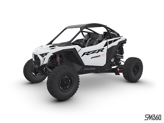 2027 Rzr Pro R 2026 Pro R Ultimate - Starting at $56,969 | Steele Recreation