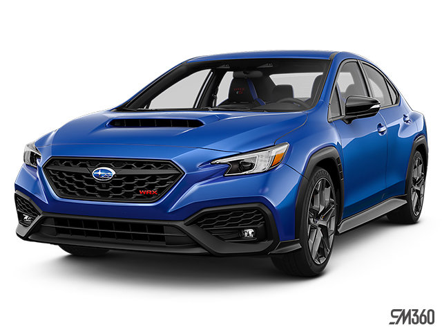 Subaru WRX tS 2026 - Photo 2