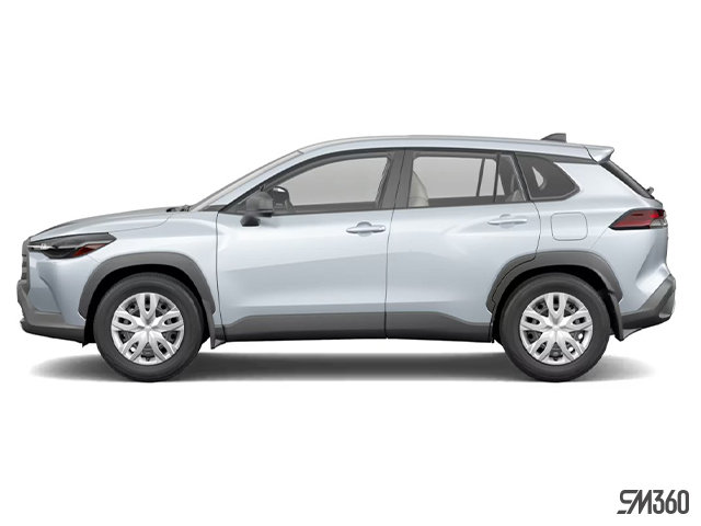 Toyota Corolla Cross L TI 2026 - Photo 1