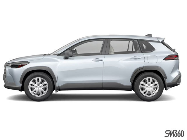 Toyota Corolla Cross L TA 2026 - Photo 1