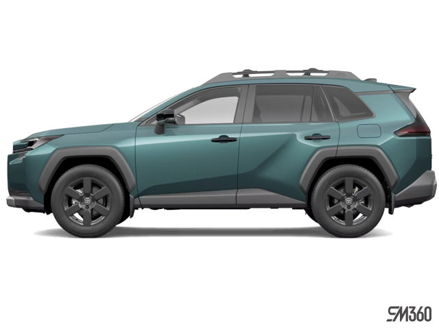 Toyota RAV4 Hybrid Woodland 2026 - Photo 1
