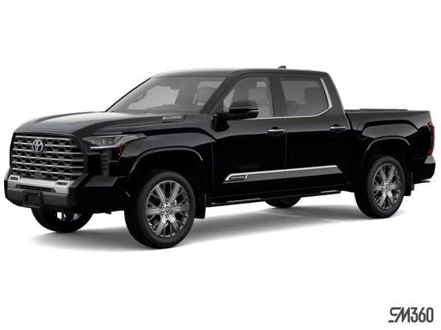 Toyota Tundra Hybride CREWMAX CAPSTONE 2026 - Photo 2