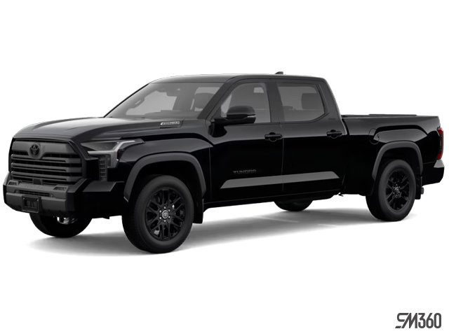 Toyota Tundra Hybride CREWMAX LIMITED L NIGHTSHADE 2026 - Photo 2