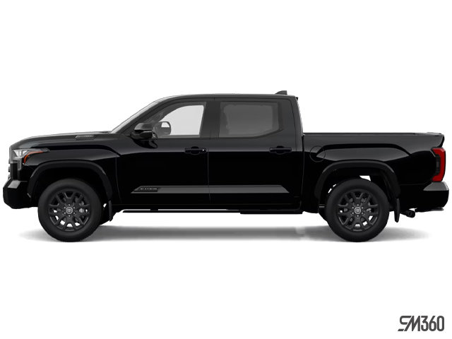 Toyota Tundra Hybride CREWMAX PLATINUM 2026 - Photo 1
