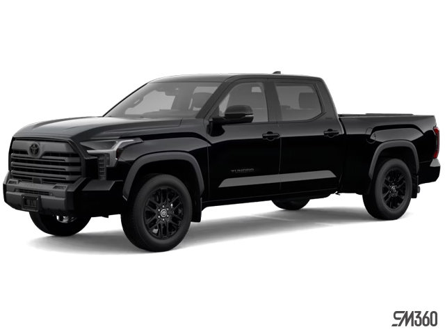 Toyota Tundra CREWMAX LIMITED L ÉDITION NIGHTSHADE 2026 - Photo 2