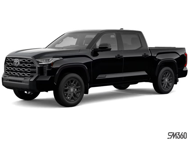 Toyota Tundra CREWMAX PLATINUM 2026 - Photo 2