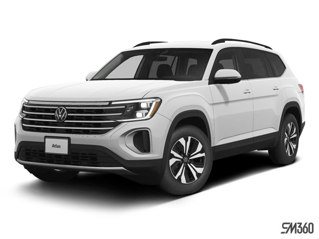 Volkswagen Atlas Comfortline  2026 - Photo 2