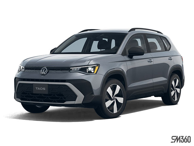 Volkswagen Taos Trendline 4MOTION 2026 - Photo 2