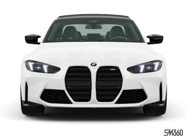 BMW M3 Base 2027 - Photo 3