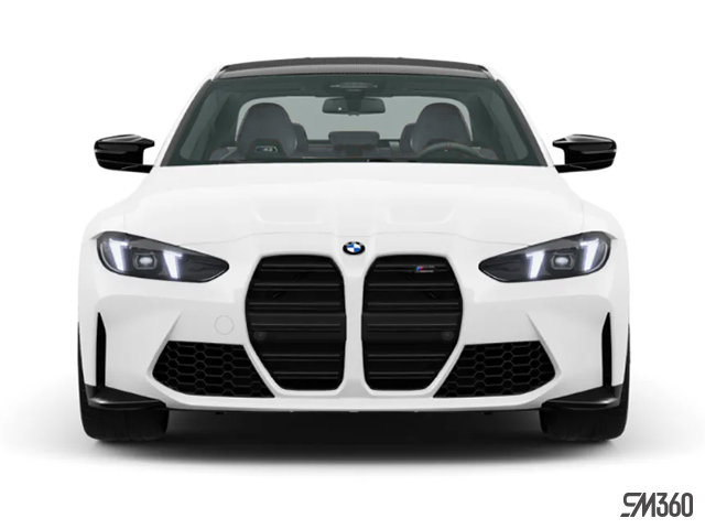 BMW M3 Competition 2027 - Photo 3