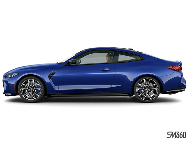 BMW M4 Coupé M4 Competition 2027 - Photo 1