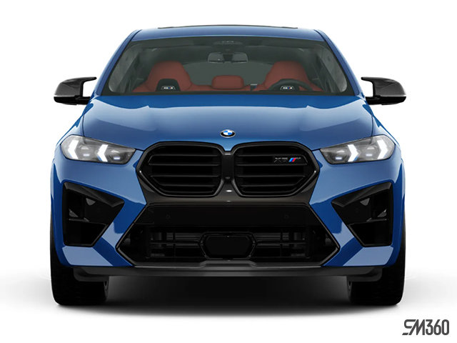 BMW X6 M Competition 2027 - Photo 3