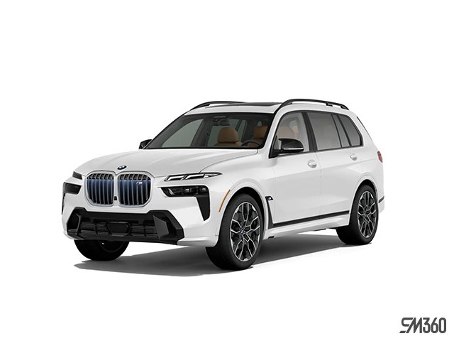 BMW X7 M60i 2027 - Photo 2