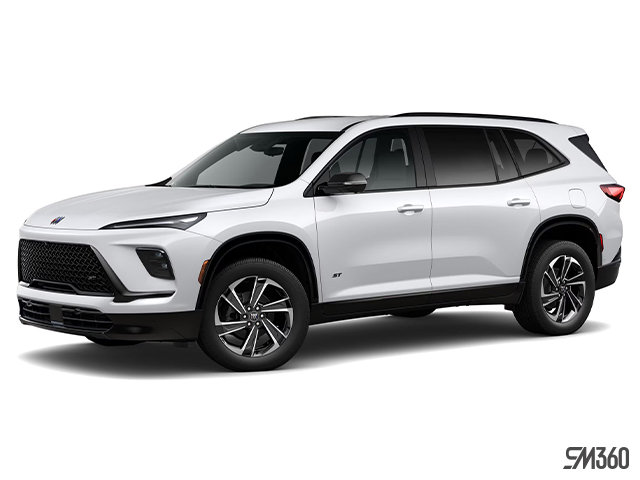 Buick Enclave Sport Touring 2027 - Photo 1