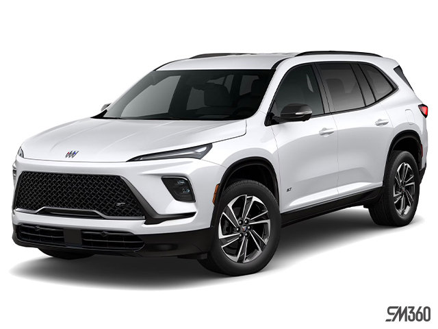 Buick Enclave Sport Touring 2027 - Photo 2