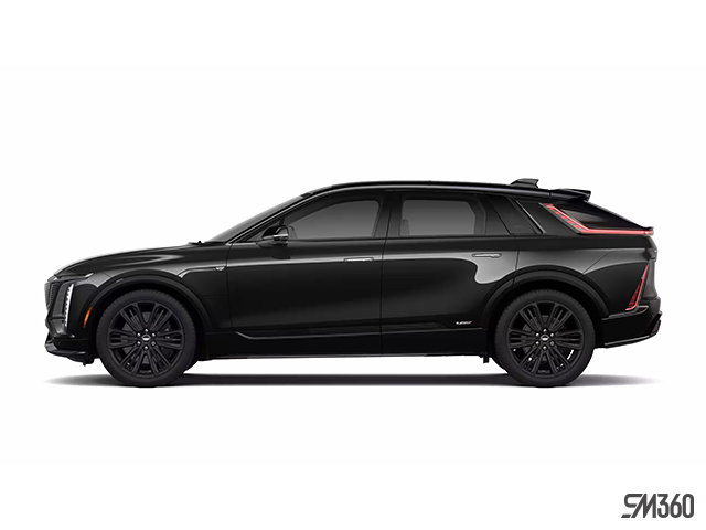 Cadillac Lyriq-V Haut de gamme 2027 - Photo 1