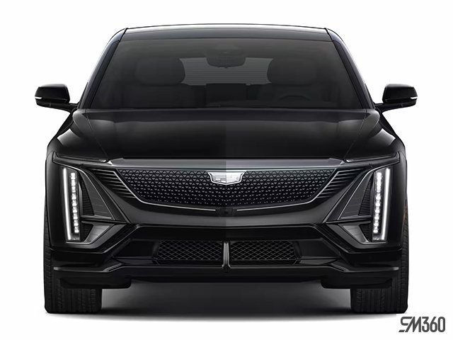 Cadillac Lyriq-V Haut de gamme 2027 - Photo 3